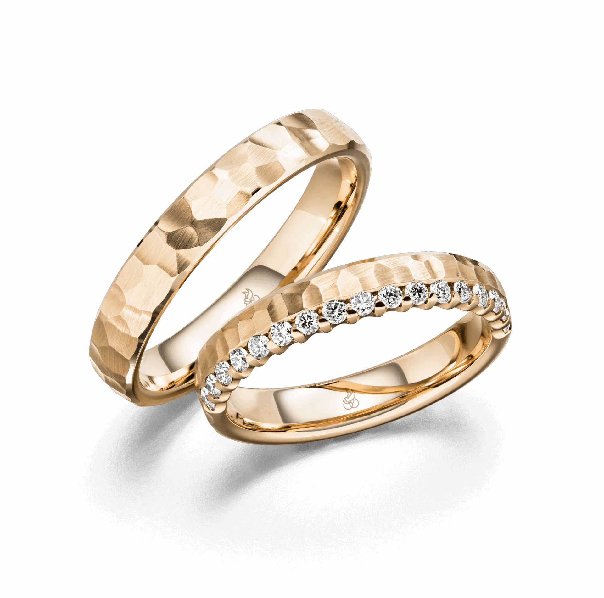 Met diamant