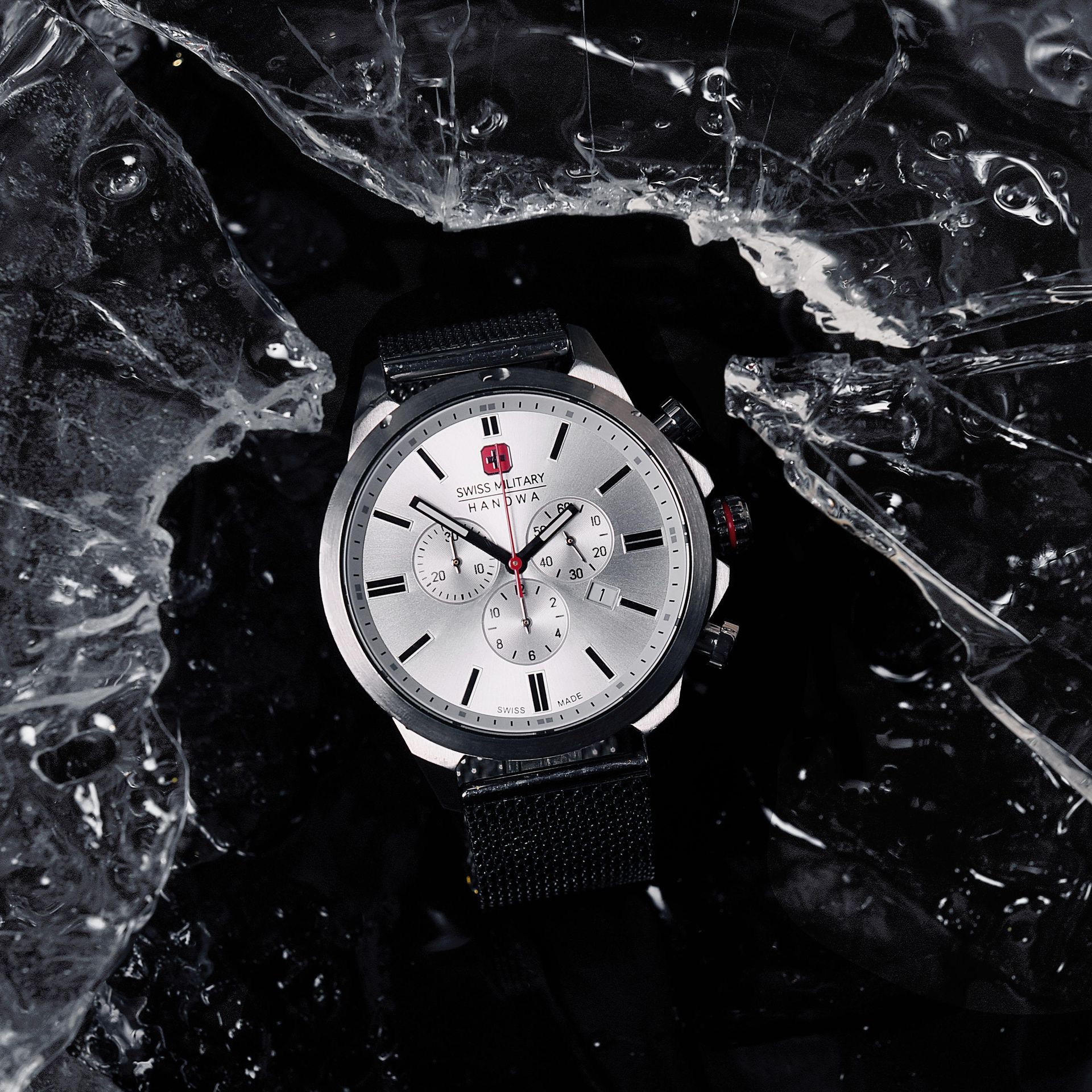 Horloge collectie 4