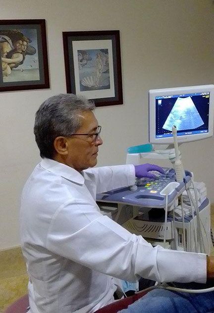 CLÍNICA DE ESTERILIDAD Y ENDOSCOPIA GINECOLÓGICA - Dr. J. Lucio Saldívar Mtz.