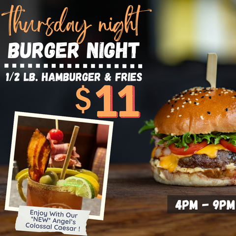 Burger Night