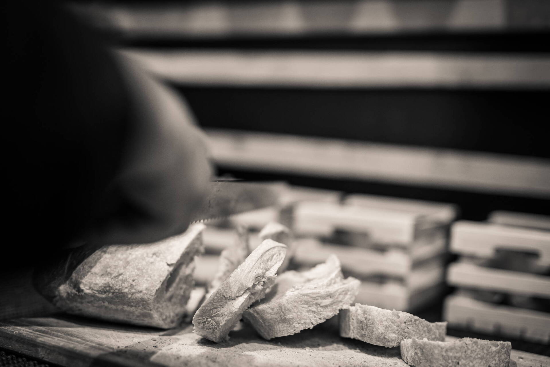 pane fresco