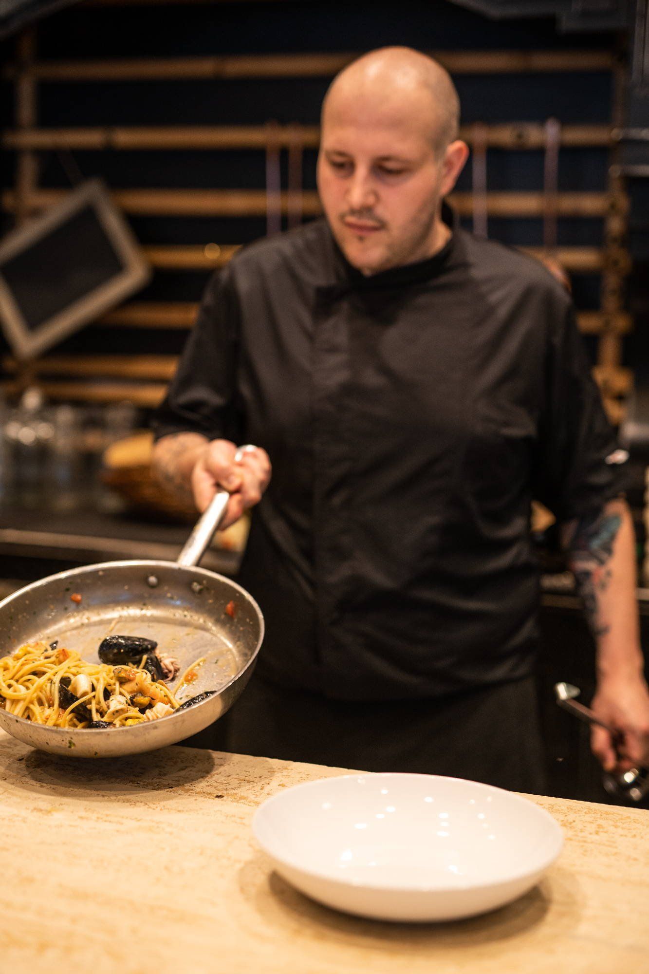 chef di cucina
