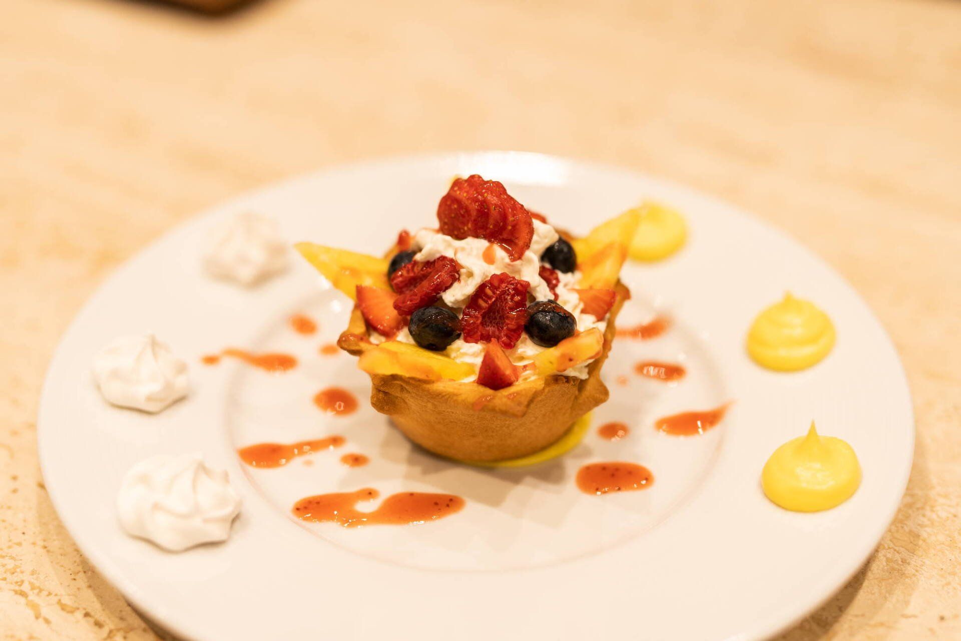dolci da asporto Osteria Ligure La Spezia
