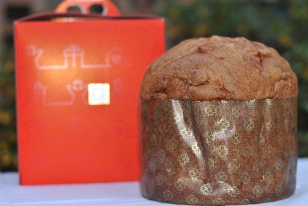 panettone artigianale