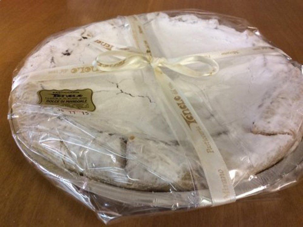 torta greca artigianale