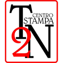 centro stampa 2n logo