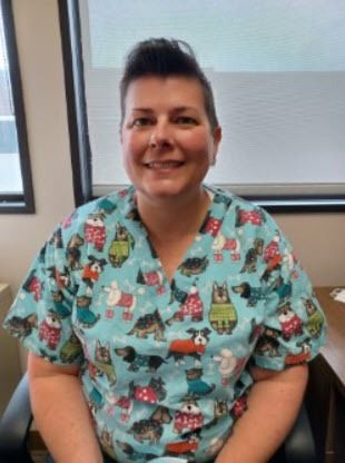 Tracy Wismer,  Receptionist - Billing
