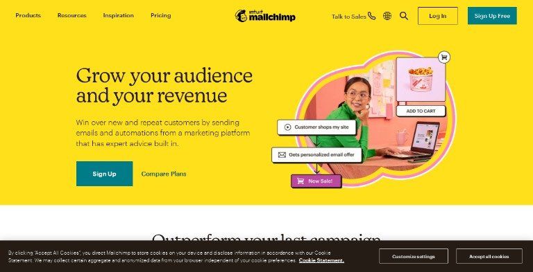 Mailchimp