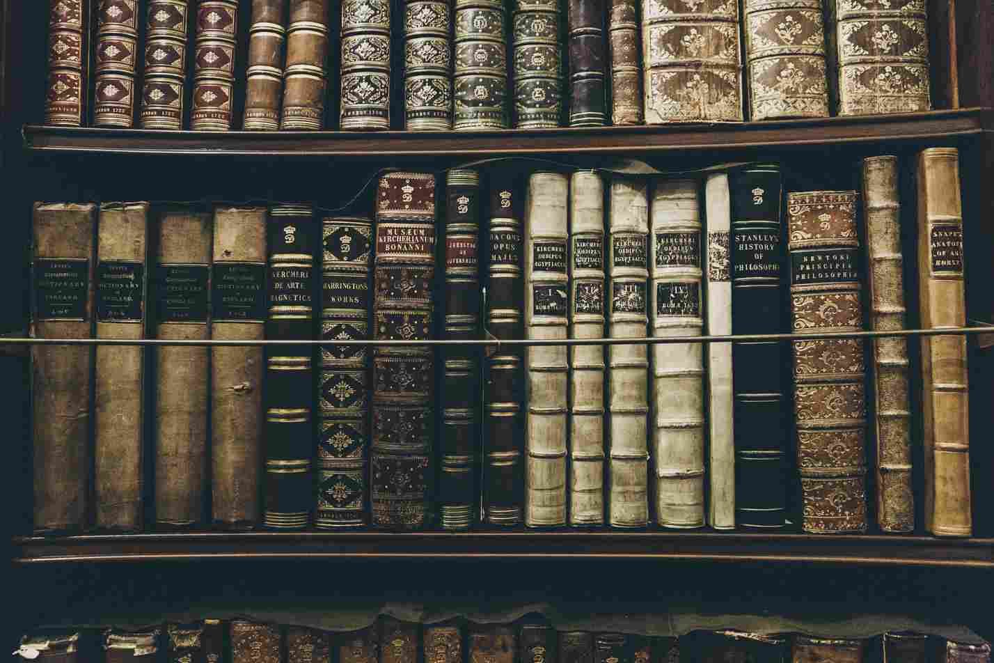 independent schools library books