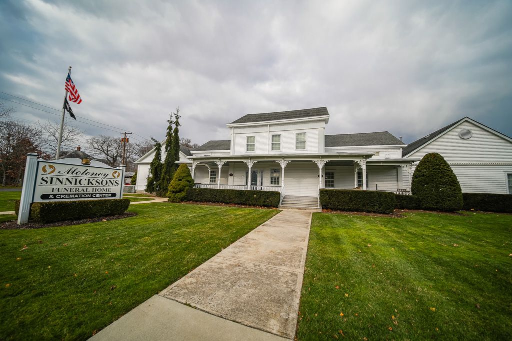 Center Moriches Funeral Home | Moloney Family Funeral Homes | Cremation