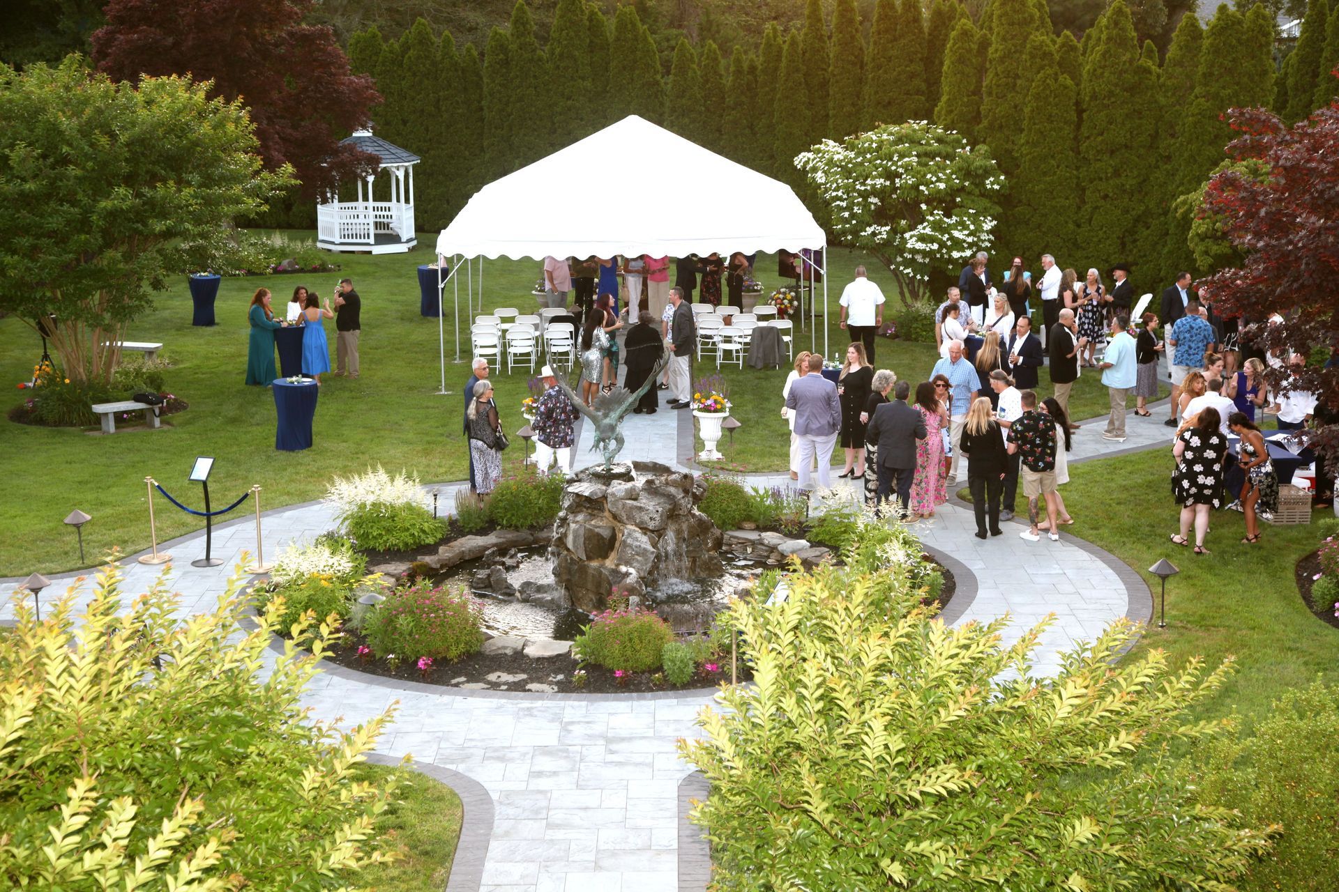 Committal Gardens | Moloney Family Funeral Homes | Long Island, NY - Moloney's Bohemia Funeral Home Bohemia Ny