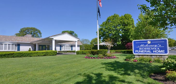 Moloney's Bohemia Funeral Home Bohemia Ny