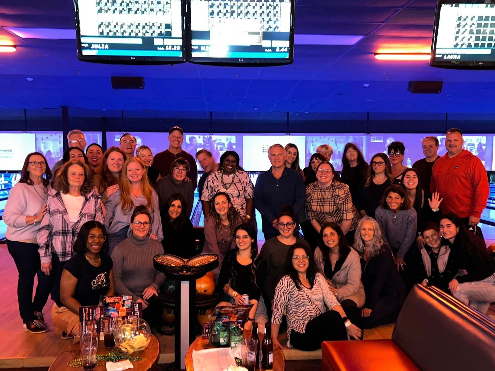 Moloney Bowling Night Long Island, NY