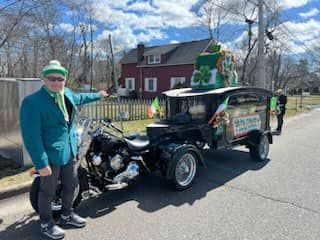 Center Moriches St. Patrick's Parade Long Island, NY
