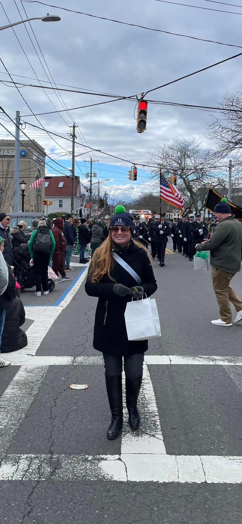 Center Moriches St. Patrick's Parade Long Island, NY