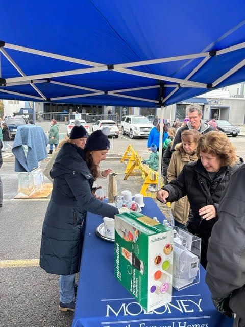 Port Jefferson Ice Festival Long Island, NY