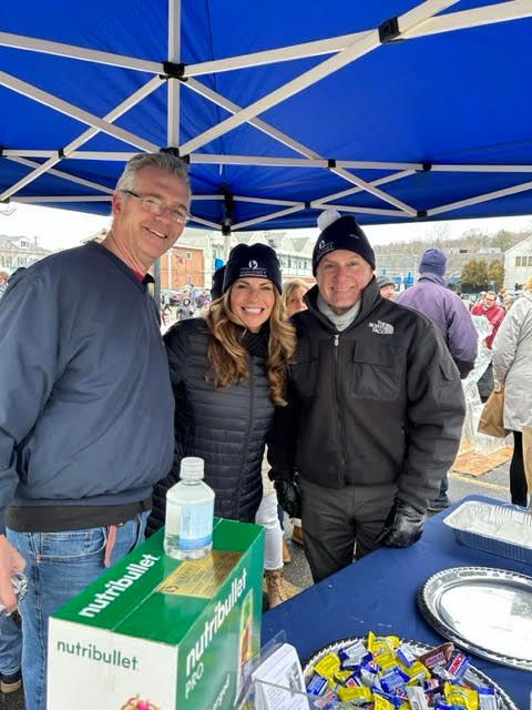 Port Jefferson Ice Festival Long Island, NY