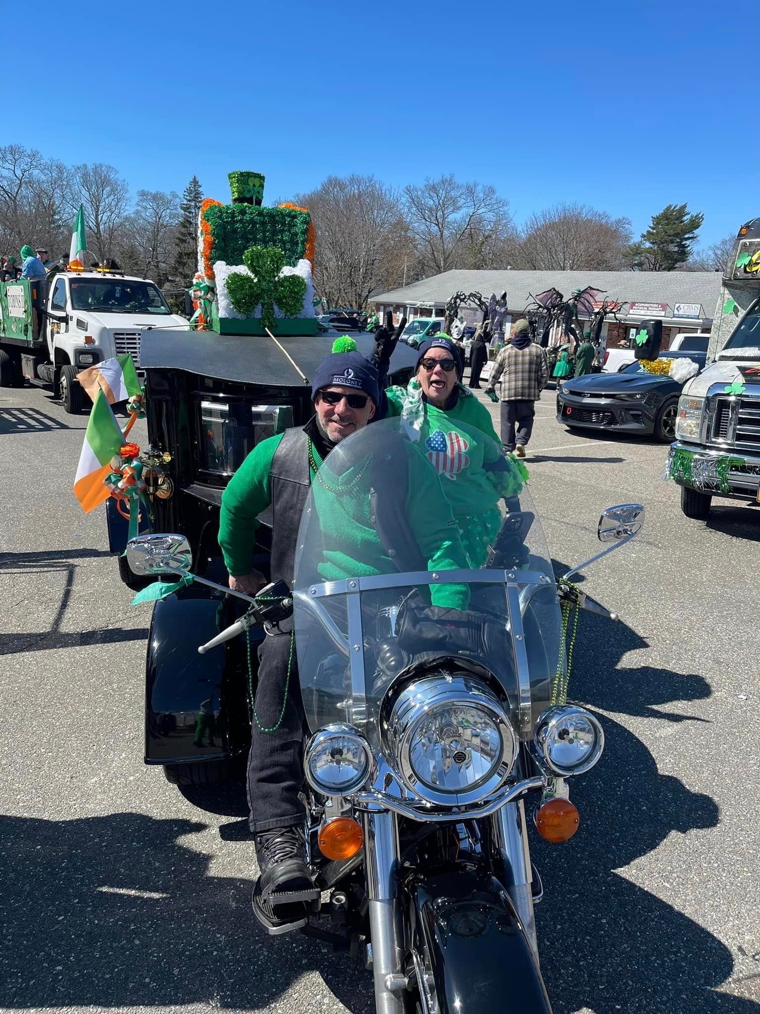 Ronkonkoma St. Patrick's Parade Long Island, NY