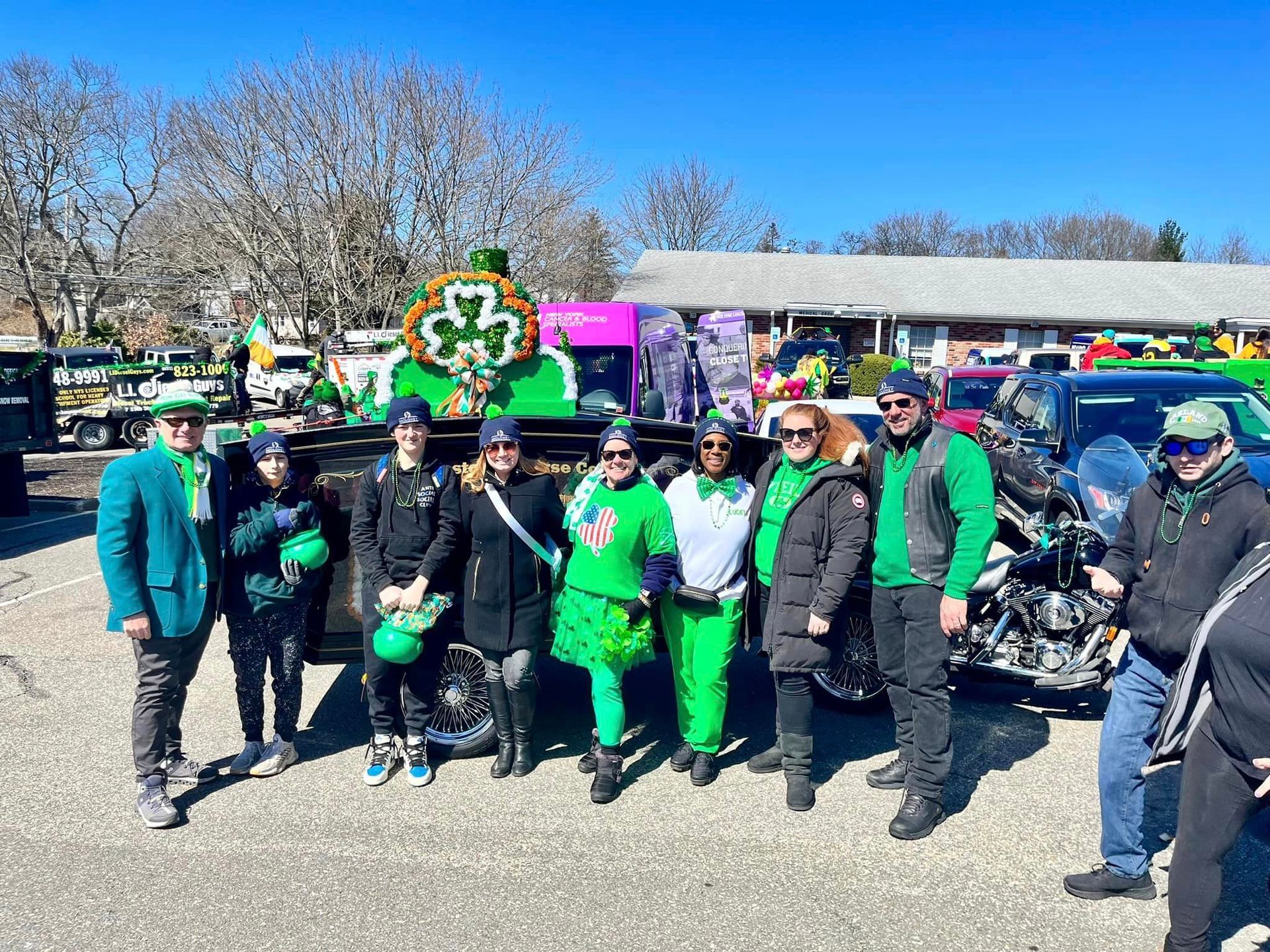 Ronkonkoma St. Patrick's Parade Long Island, NY