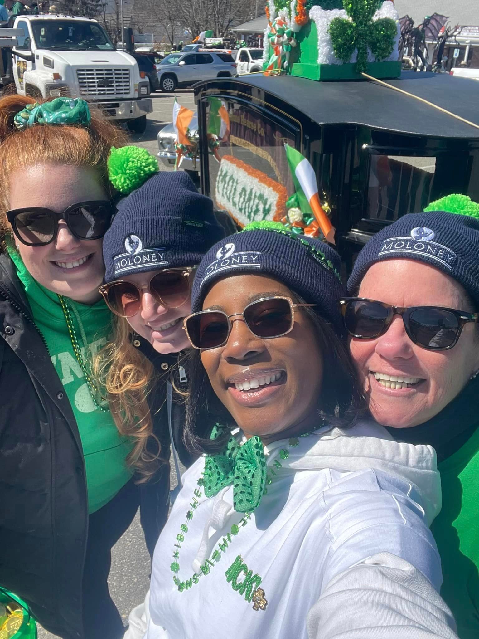 Ronkonkoma St. Patrick's Parade Long Island, NY