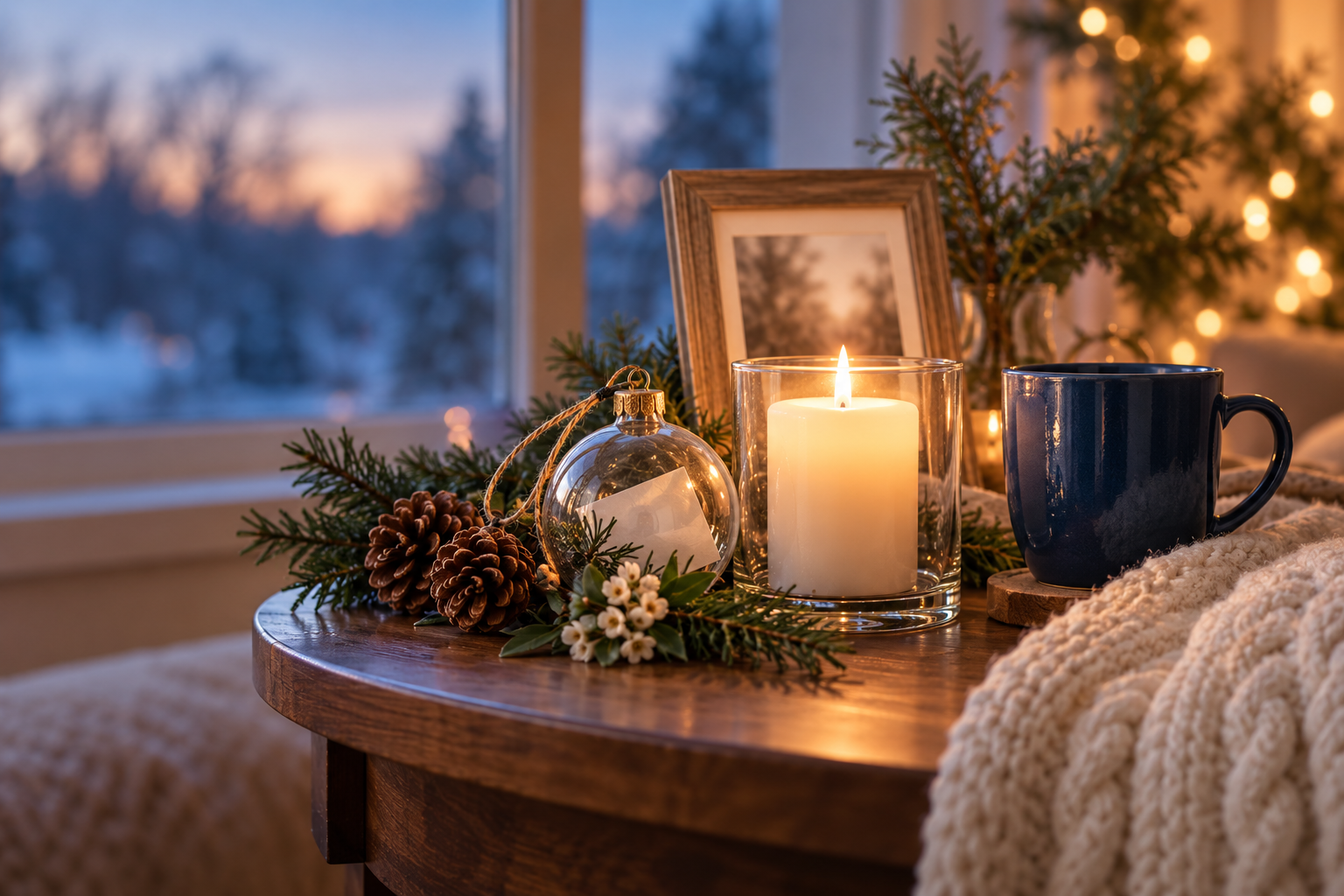coping with grief during the holidays