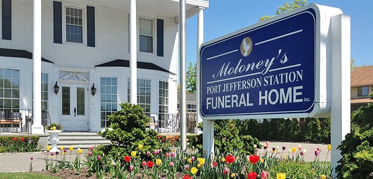 Moloney's Port Jefferson Station Funeral Home