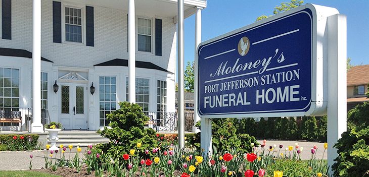 Port Jefferson | Moloney Family Funeral Homes | Cremation