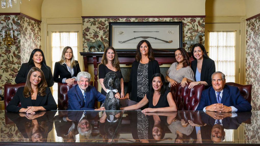 The Schanker and Schanker team