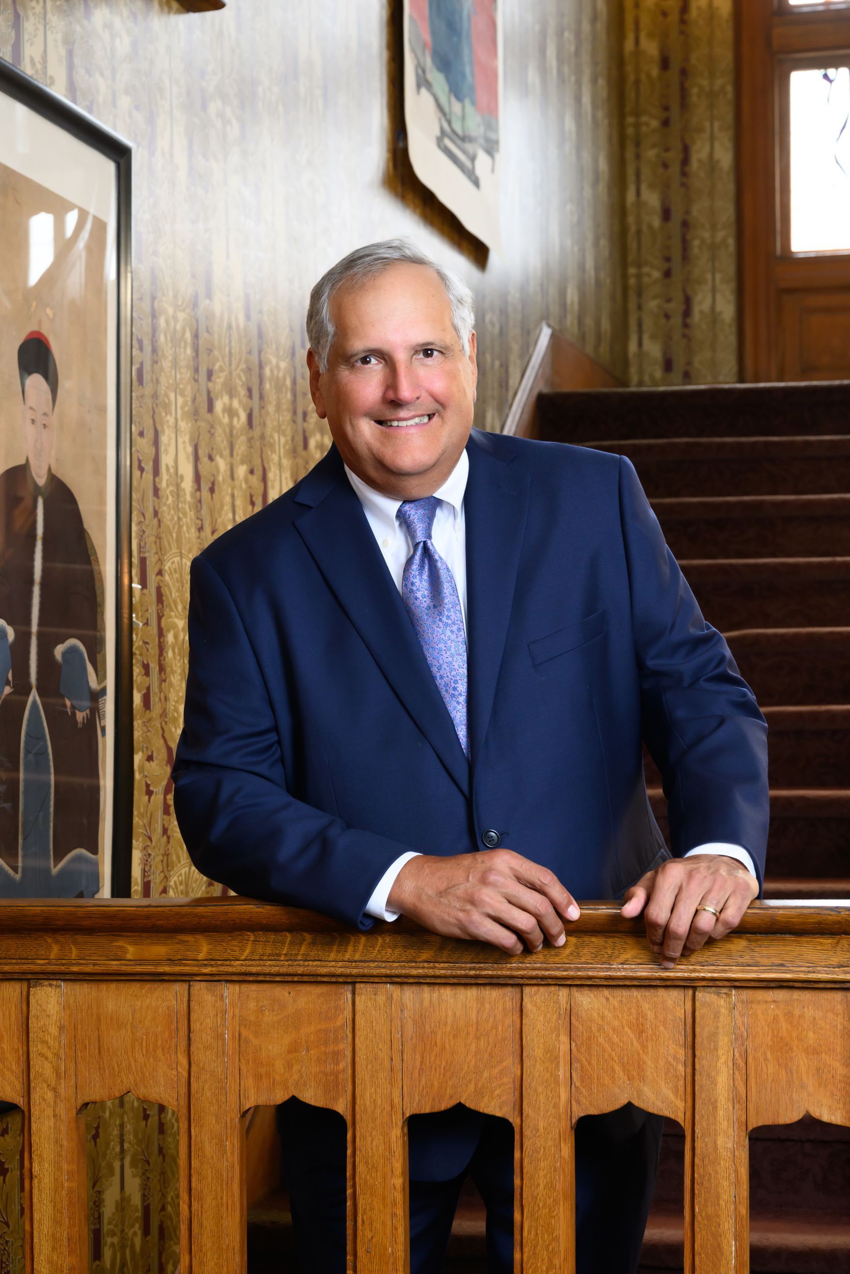 R. Mark Hochberg, Esq.