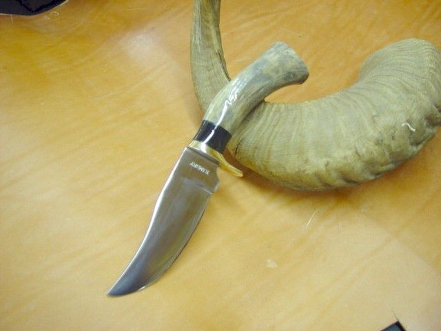 Ramsey Knives