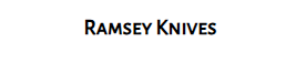 Ramsey Knives