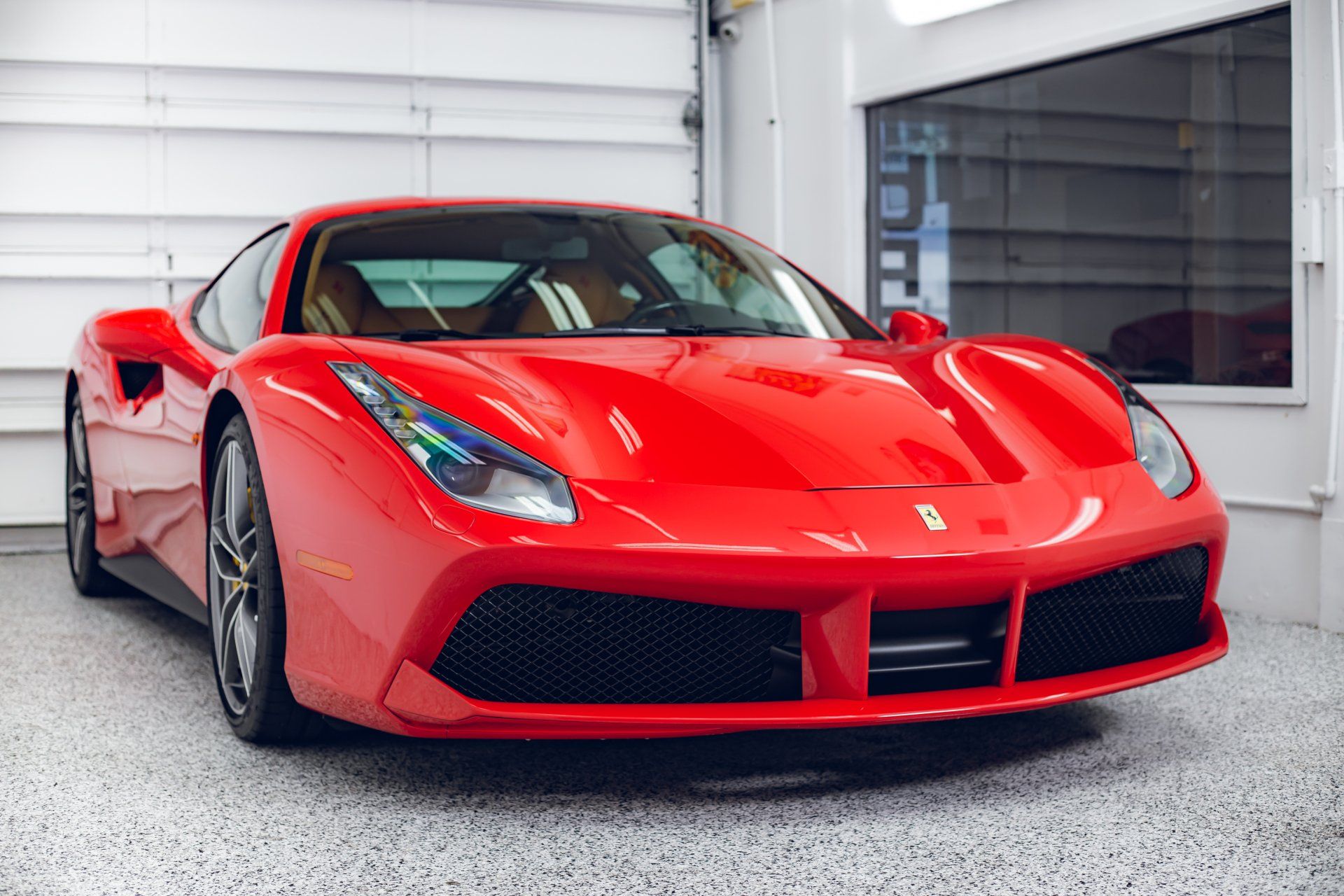 Valor paint protection film