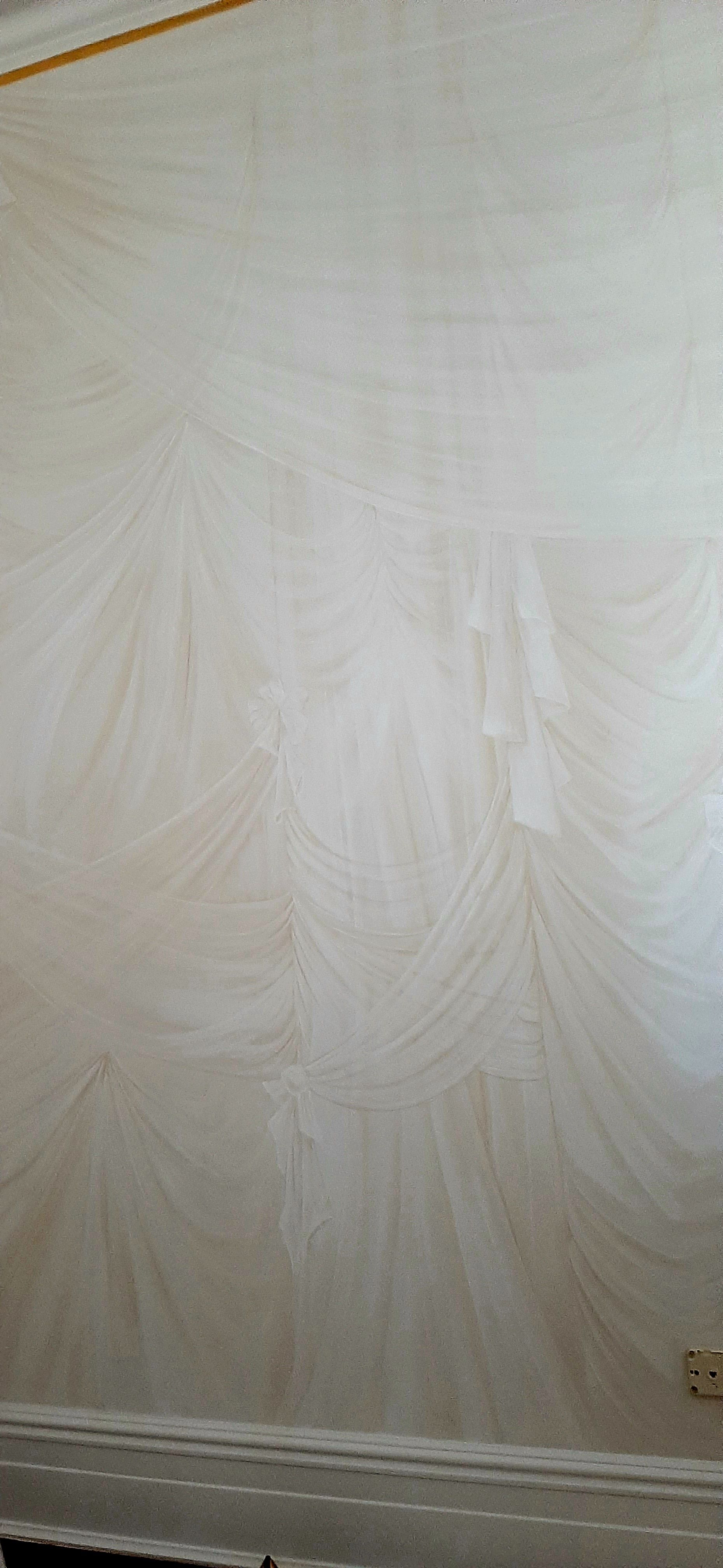 A close up of a piece of plywood on a table.