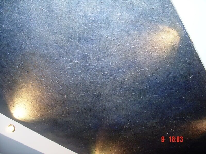 Vaulted Ceiling Finish — Artizans International Specialised Paint Finishes in Robina, QLD