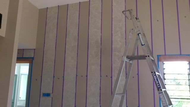 Venetian Stucco In Soft Caramel — Artizans International Specialised Paint Finishes in Robina, QLD