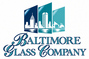 Baltimore Glass Company logo