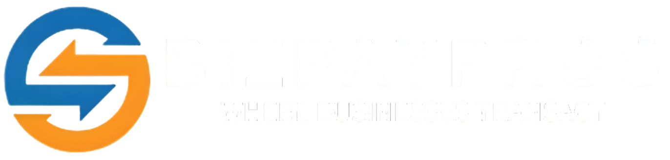A circular logo featuring a blue arrow pointing left and an orange arrow pointing right, forming an S-like shape.