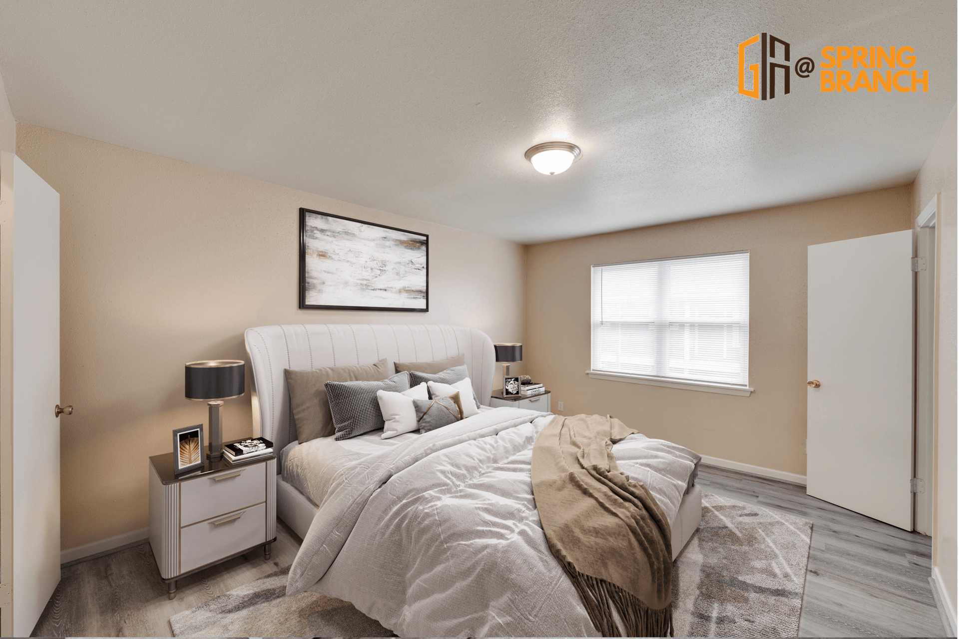 GIA Spring Branch TwoStory Townhouses for Rent in Spring Tx