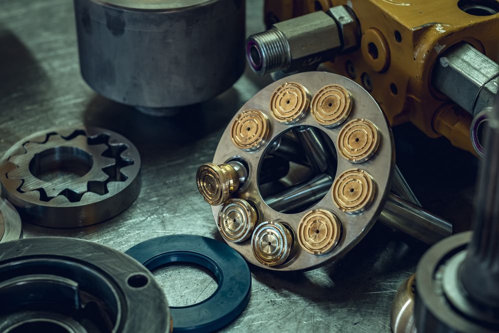 Hydraulic Parts Ballina Paul Nielsen Fabrications & Hydraulics