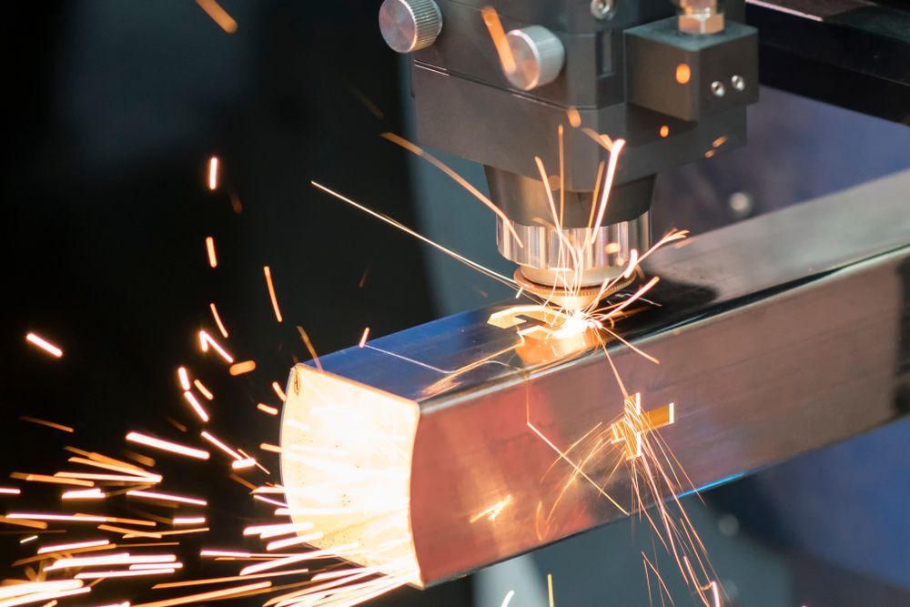 Precision CNC Laser Welding and High-Speed Metal Sheet Cutting Services — Superior Steel Fabrication in Ballina, NSW