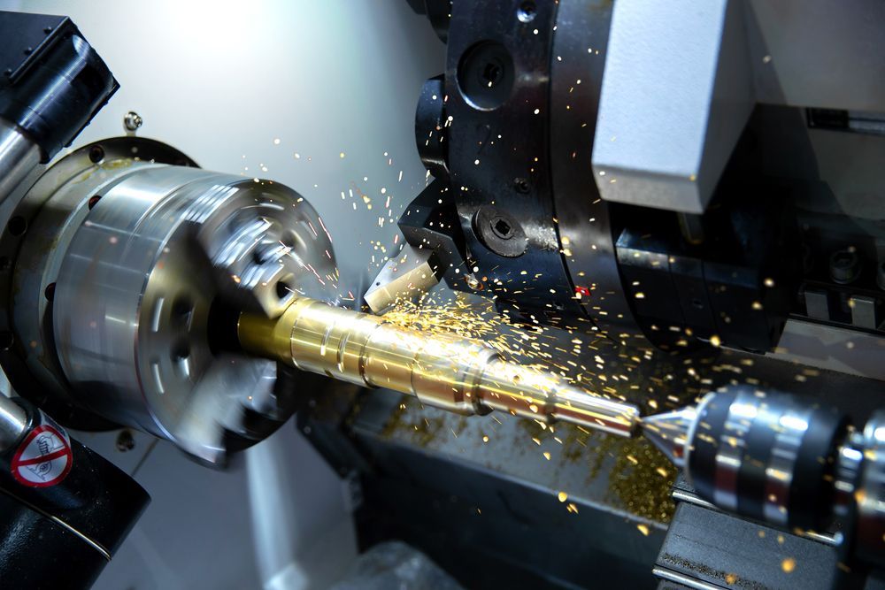 Precision Metal Fabrication and Hydraulic Solutions — Machining & Engineering in Ballina, NSW
