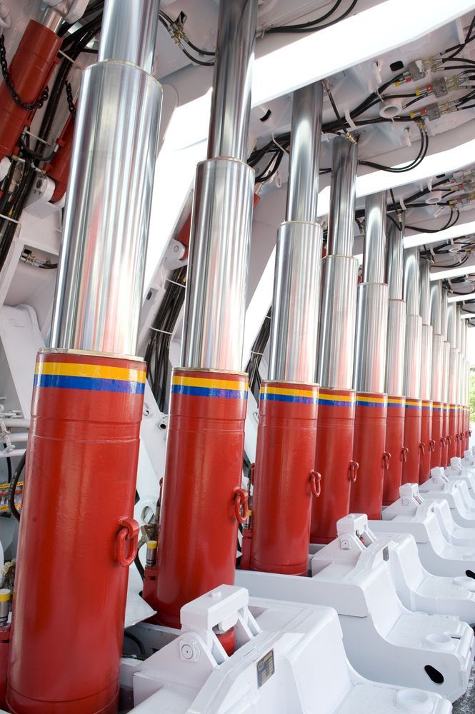 Hydraulic Support for Fabrication and Hydraulics — Professional Hydraulic Cylinder Repairs in Ballina, NSW