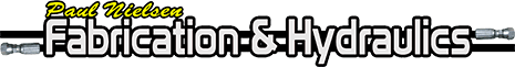 Paul Nielsen Fabrications & Hydraulics: Hydraulic Repairs in Ballina Paul Nielsen Fabrications & Hydraulics: Hydraulic Repairs in Ballina