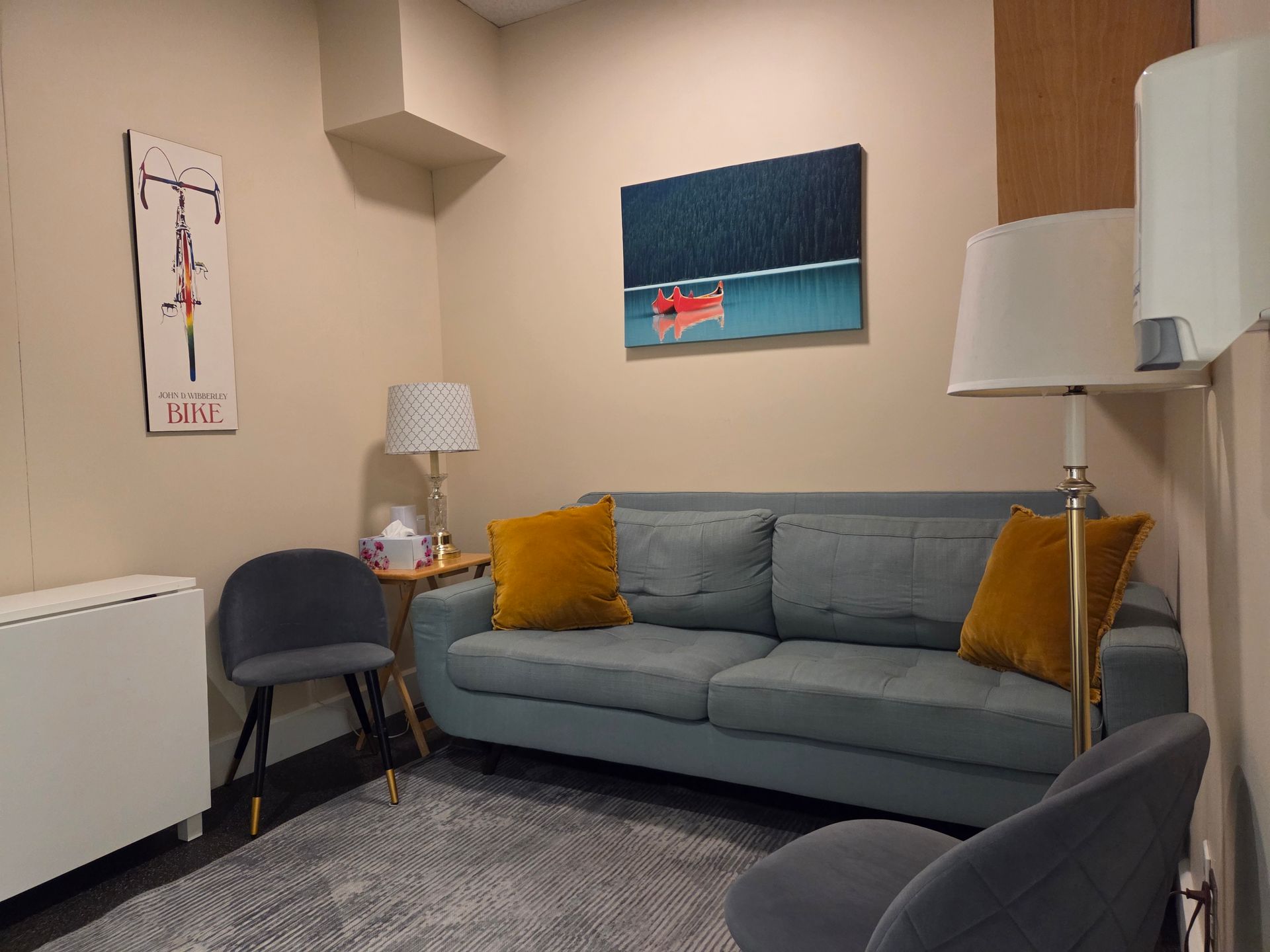 Spark Rehab offers Mental Health Services in Sault Ste. Marie w/ reg. social workers supporting your mental wellness journey.