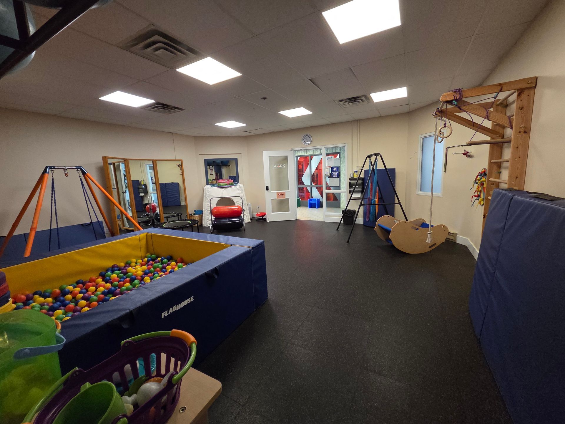 Spark Rehab OT: 'Occupation' is any meaningful activity. We help clients achieve personalized goals for daily tasks.