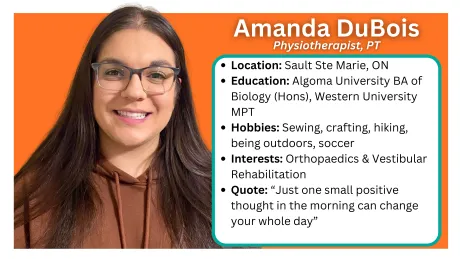 Located in Sault Ste. Marie, Spark  offers physiotherapy for pain, injuries, vertigo, using hands-on care, vestibular rehabilitation or 