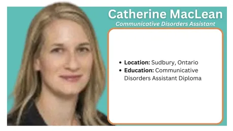 Sudbury, Espanola, Manitoulin areas, speech, language and communication, adults and pediatric