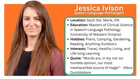 Services in Sault Ste. Marie ON, Elliott Lake, Wawa, Manitoulin Island and more. Communication supports, speech and language for adults and children. Stroke, aphasia, brain injury
