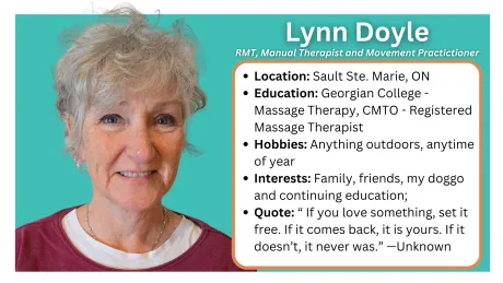 Located in Sault Ste. Marie, ON. Registered massage therapy for Rehab, pain relief, stress reduction, & injury recovery.