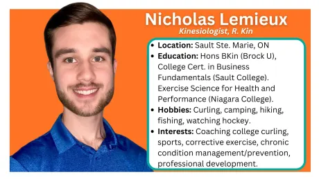 In Sault Ste. Marie, ON. Spark Rehab kinesiologists use evidence based care to improve movement, prevent injury & more. Completes InBody assessments, Functional and Body Positive Fitness programs.